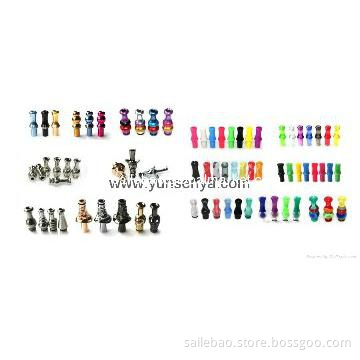 2013new arrival colorful   long drip tip for ce4,ce5,nova